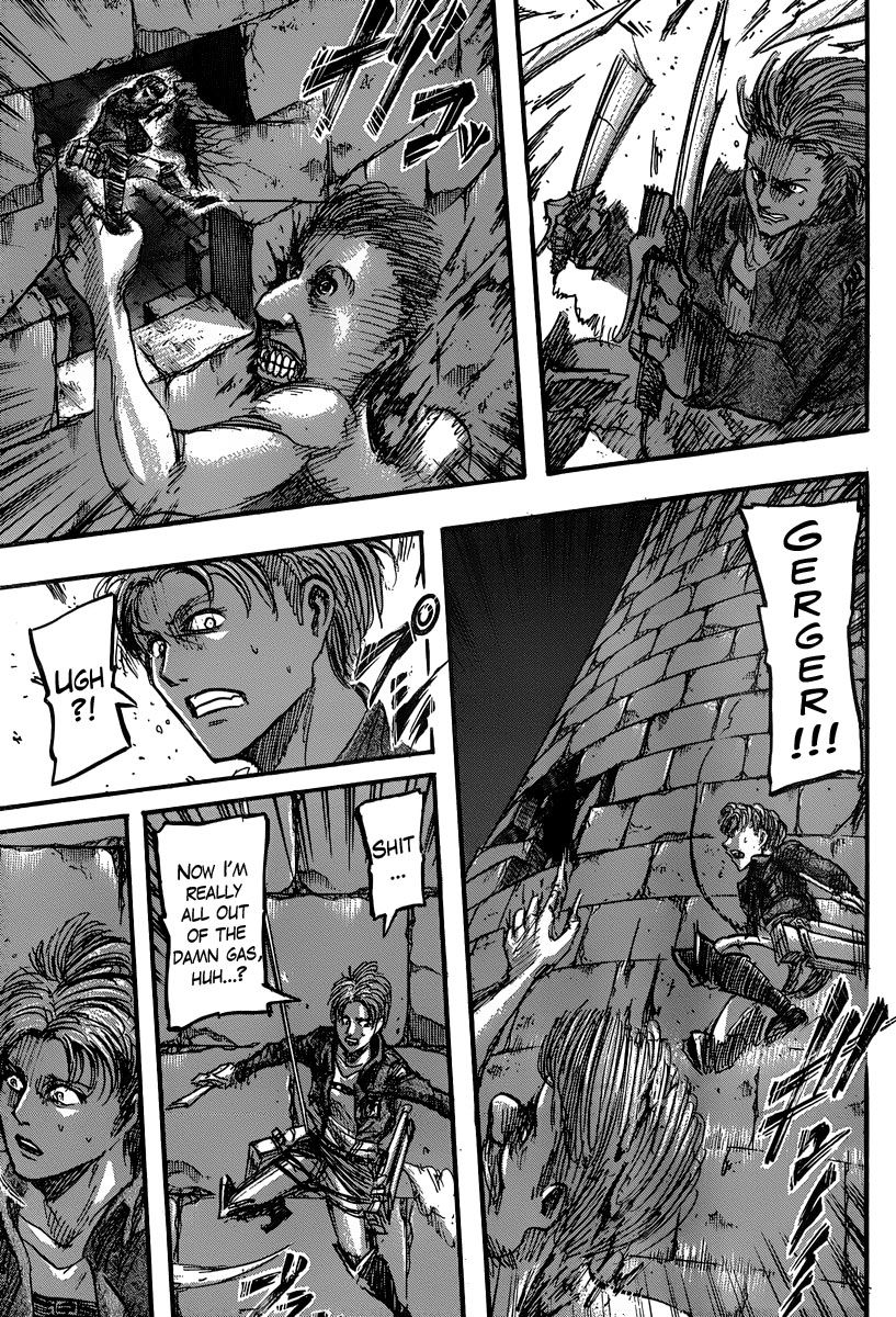 Shingeki no Kyojin Chapter 40 10